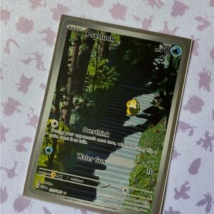 Pokémon: Psyduck 175/165